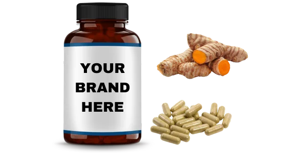 Curcumin Extract Capsules Manufacturers and Bulk Suppliers