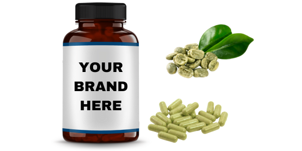 Green Coffee Bean Extract Capsules Manufacturers and Bulk Suppliers