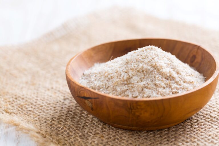 10 Best Psyllium Husk Powder Substitutes and Alternatives 