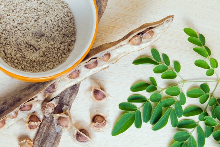 How to Eat Moringa Seeds Without the Bitter Taste