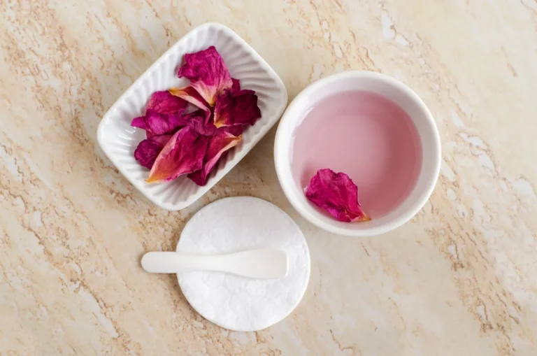 Rose Petal Powder Benefits