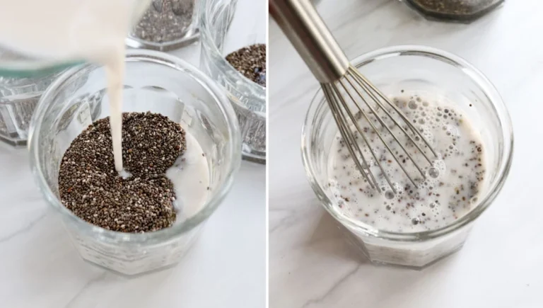 How long do chia seeds need to soak before eating?