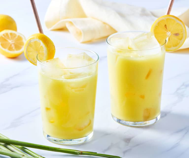 Magnesium Turmeric Lemonade Recipe and Benefits