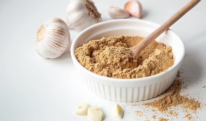 Health Benefits Of Garlic Powder & How To Use In Cooking | Arizone ...