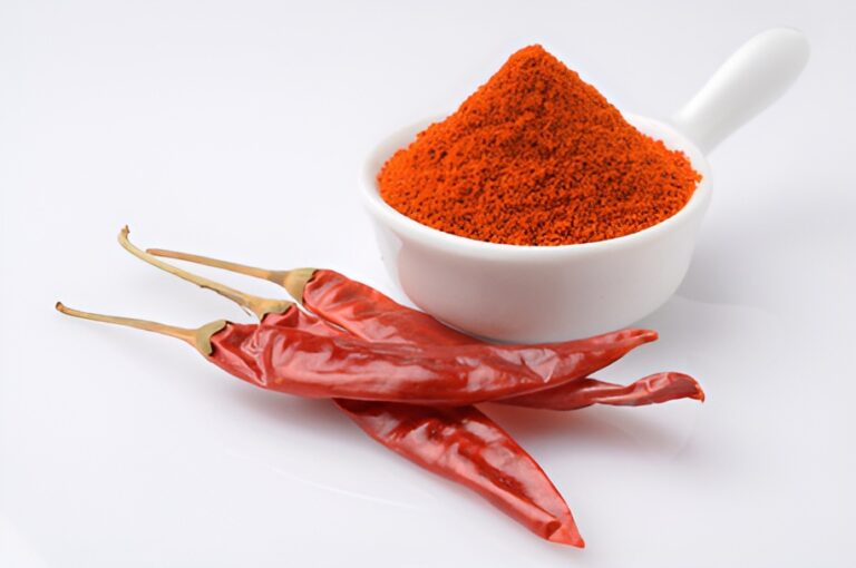 Health Benefits of Red Chilli Powder | Lal Mirch